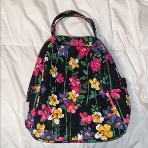 Vera Bradley lunch box